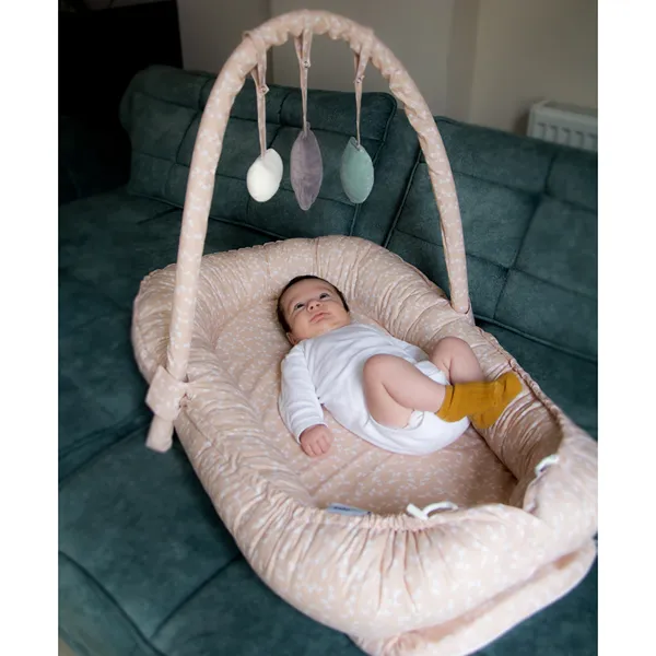BabyJem Baby Nest With Toys - Simon product thumbnail 7
