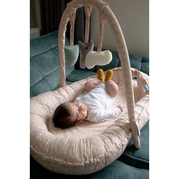 BabyJem Baby Nest With Toys - Simon product thumbnail 8