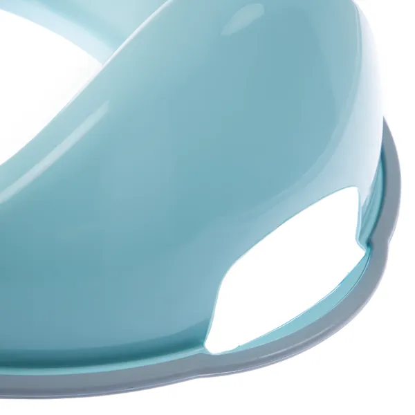 BabyJem Plastic Toilet Traine - Mint product thumbnail 5