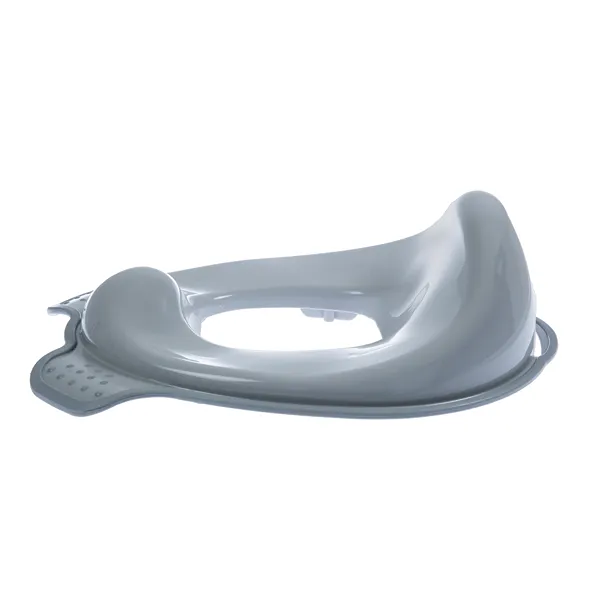 BabyJem Plastic Toilet Traine - Grey product thumbnail 4