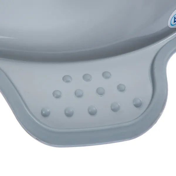 BabyJem Plastic Toilet Traine - Grey product thumbnail 6