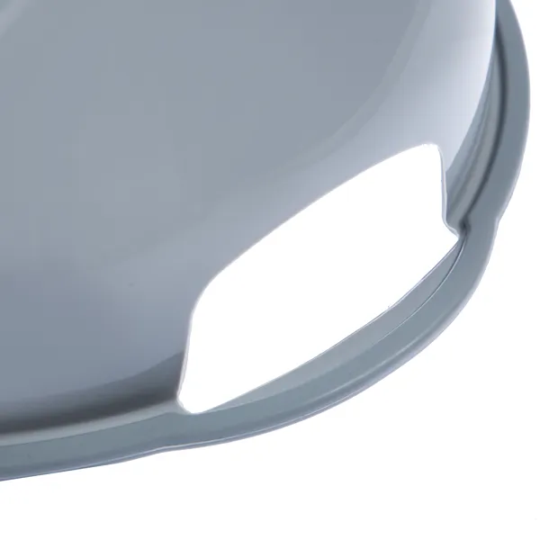 BabyJem Plastic Toilet Traine - Grey product thumbnail 7