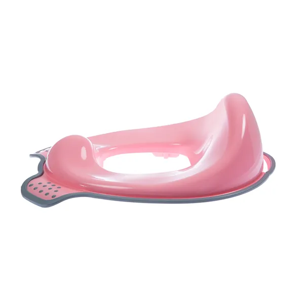 BabyJem Plastic Toilet Traine - Pink product thumbnail 4