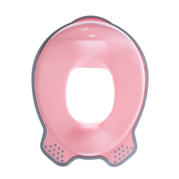 BabyJem Plastic Toilet Traine - Pink product thumbnail 5
