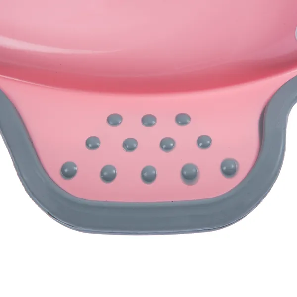 BabyJem Plastic Toilet Traine - Pink product thumbnail 6