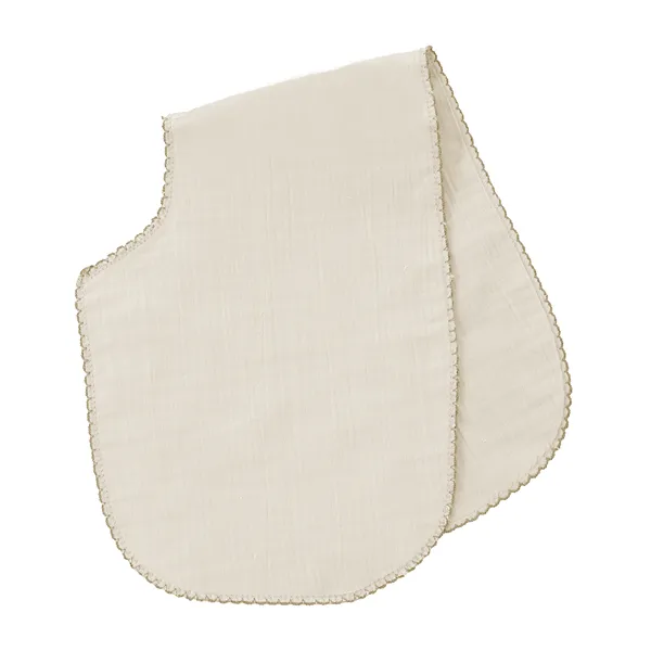 BabyJem Muslin Shoulder Cover - Ecru product thumbnail 2