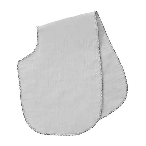 BabyJem Muslin Shoulder Cover - Grey product thumbnail 5