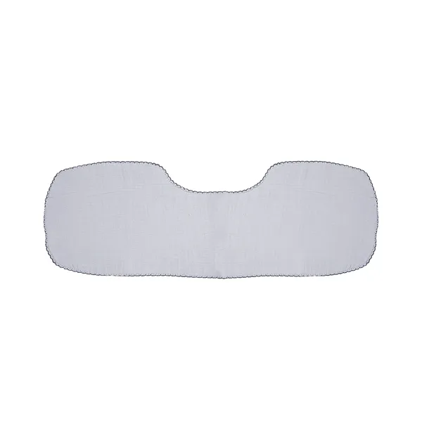 BabyJem Muslin Shoulder Cover - Grey product thumbnail 6