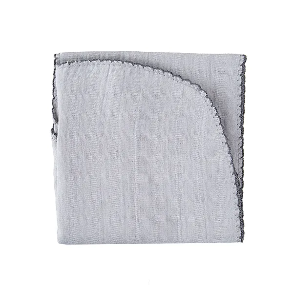 BabyJem Muslin Shoulder Cover - Grey product thumbnail 7