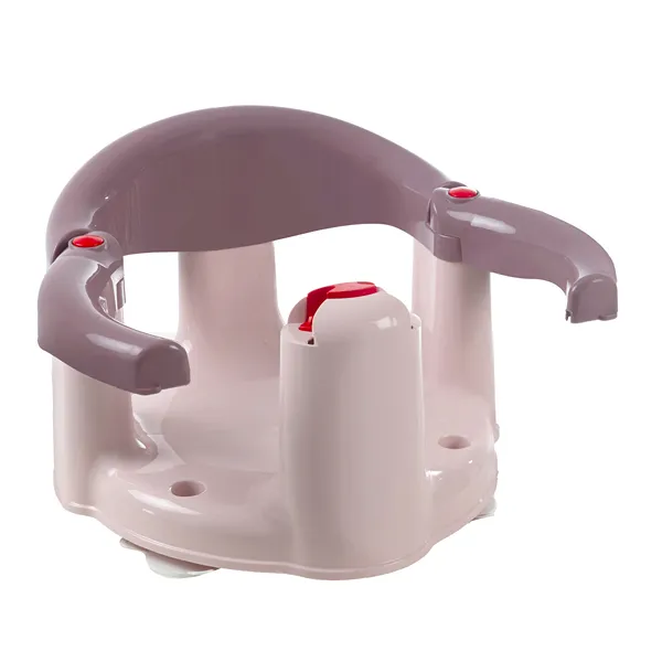Babyjem Baby Bathing & Feeding Seat - Plum product thumbnail 2