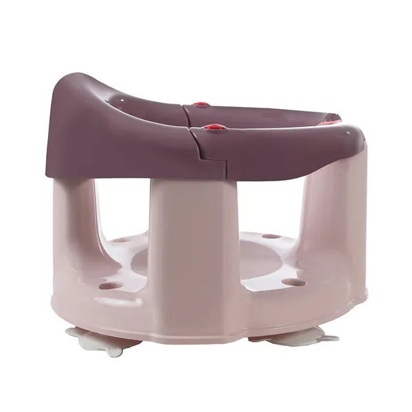 Babyjem Baby Bathing & Feeding Seat - Plum product thumbnail 4