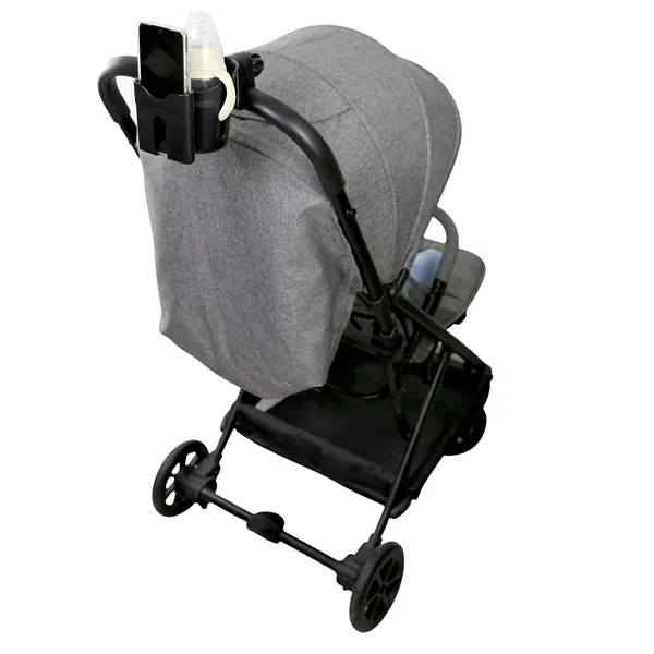 BabyJem Cup Holder 2in1 - Black product thumbnail 6