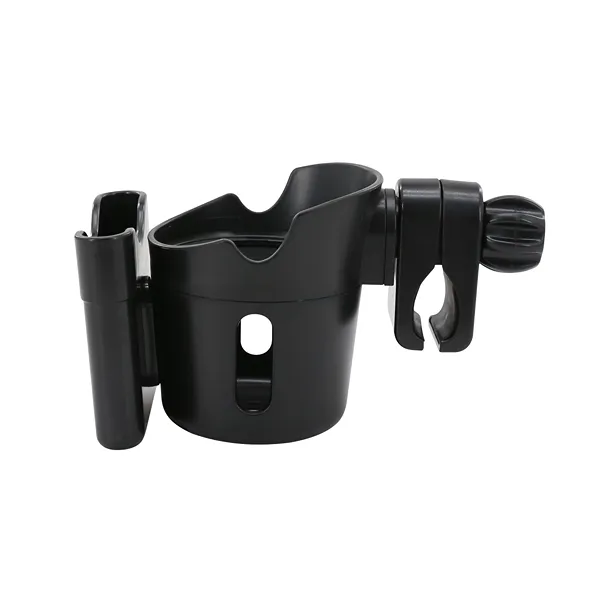 BabyJem Cup Holder 2in1 - Black product thumbnail 7