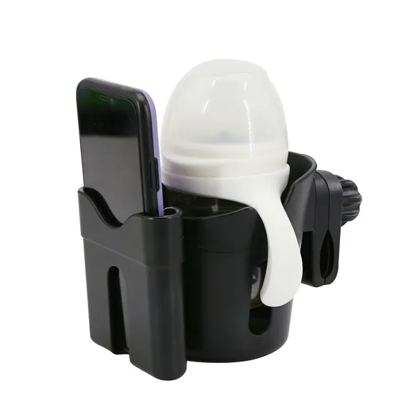 BabyJem Cup Holder 2in1 - Black product thumbnail 4