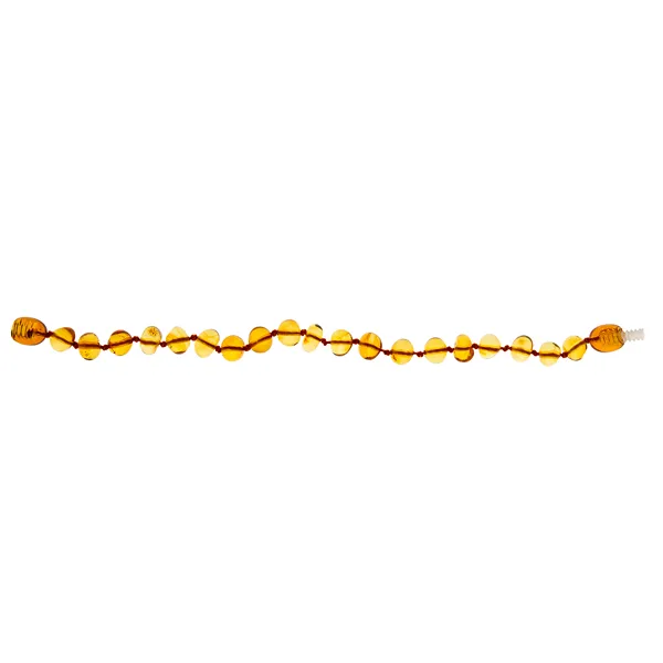 Babyjem Amber Wristband - Honey product thumbnail 3