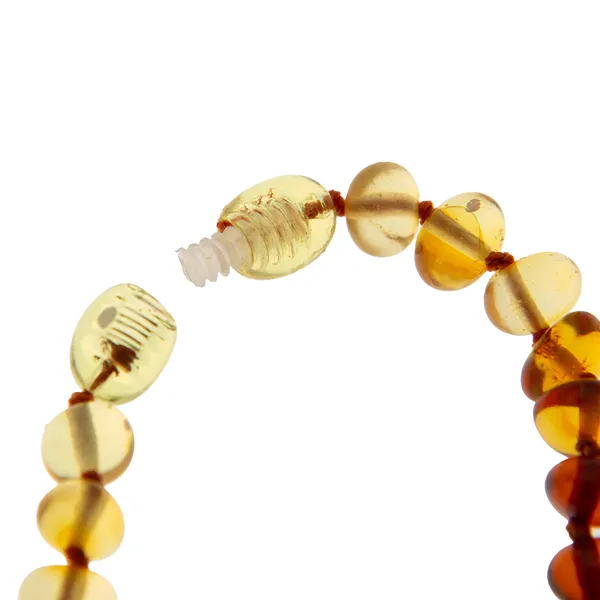 Babyjem Amber Wristband - Honey product thumbnail 4