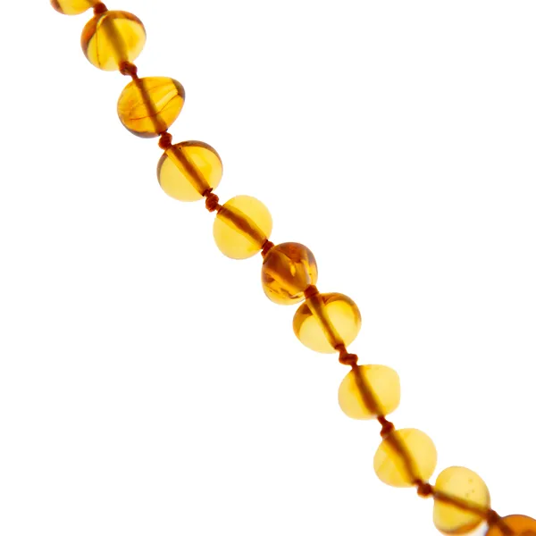 Babyjem Amber Wristband - Honey product thumbnail 5