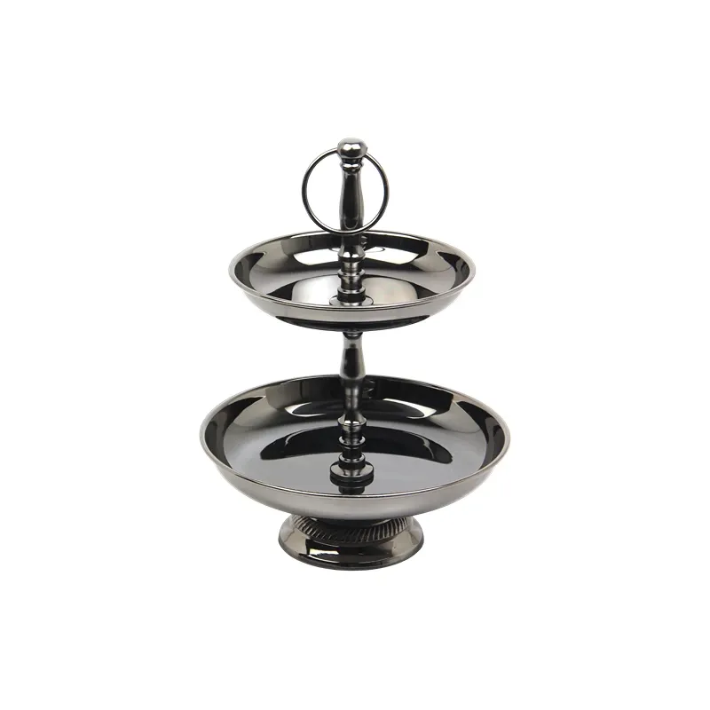 Weva Majestic Fruit Stand - Standard - Black Nickel product thumbnail 4
