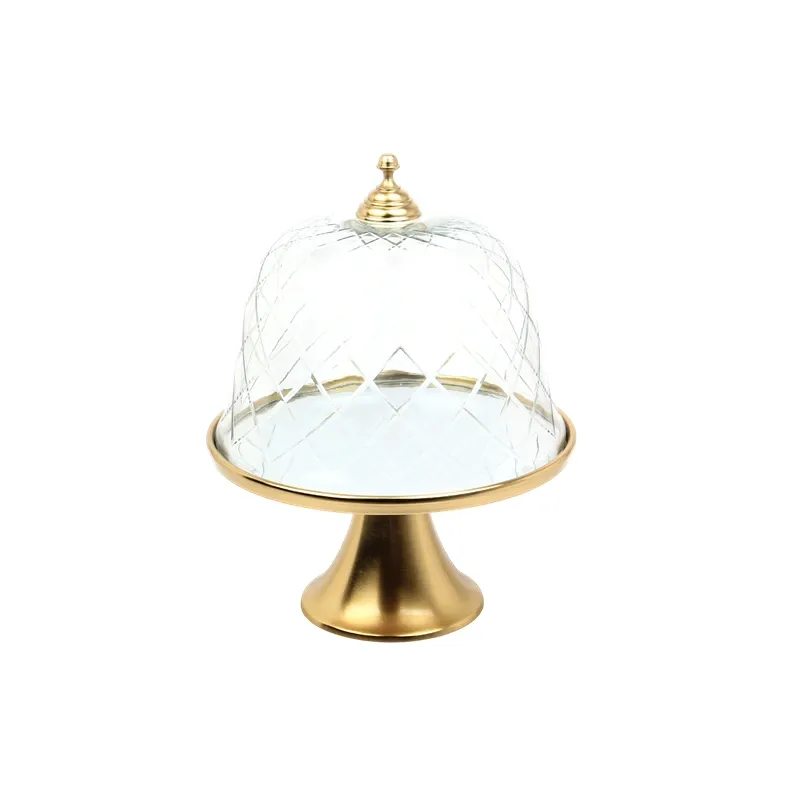 Weva Chateau Dome On Stand - Standard - Matt Gold product thumbnail 4