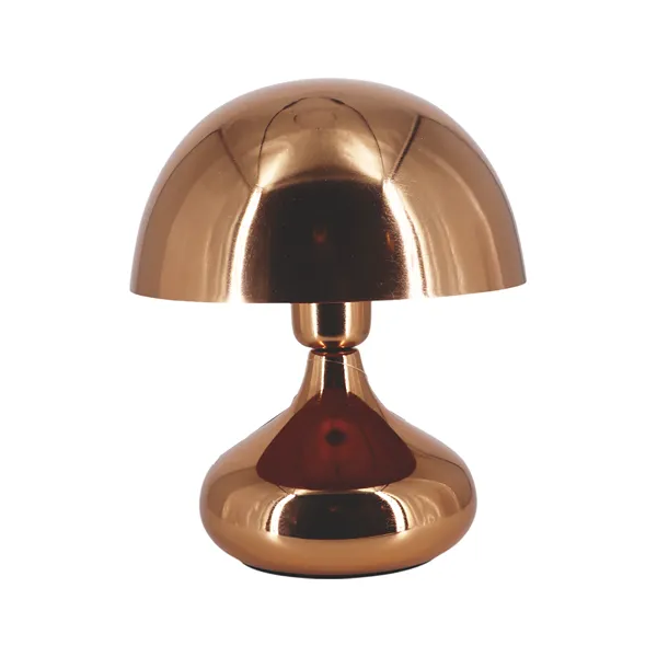 Weva Mushroom Table Lamp – 25 cm – Copper product thumbnail 4