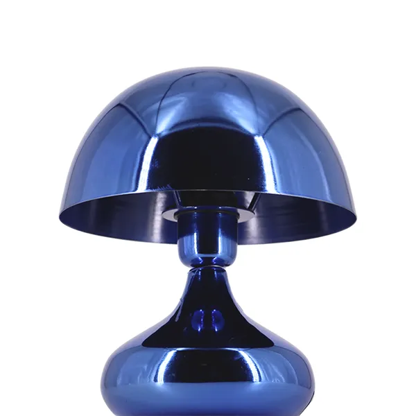 Weva Mushroom Table Lamp – 25 cm – Blue product thumbnail 2