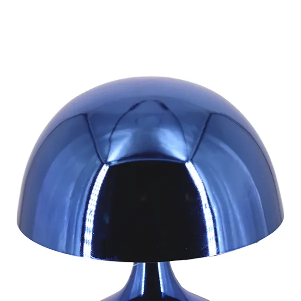 Weva Mushroom Table Lamp – 25 cm – Blue product thumbnail 3