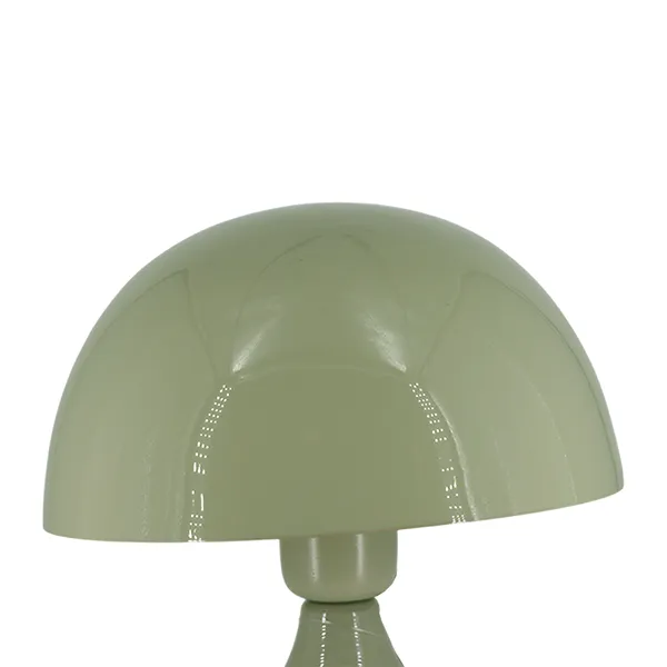 Weva Mushroom Table Lamp – 25 cm – Pistache product thumbnail 3