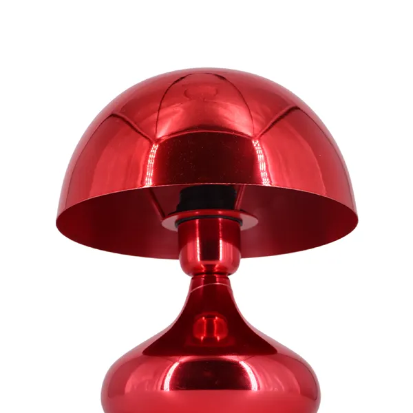 Weva Mushroom Table Lamp – 25 cm – Red product thumbnail 2