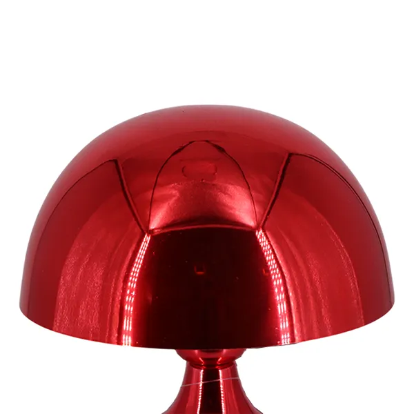 Weva Mushroom Table Lamp – 25 cm – Red product thumbnail 3