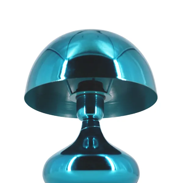 Weva Mushroom Table Lamp – 25 cm – Turquoise product thumbnail 2