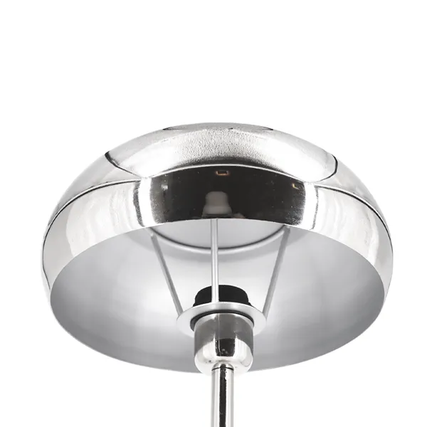 Weva Lume Table Lamp – 46 cm – Silver product thumbnail 2