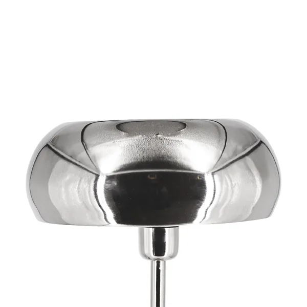Weva Lume Table Lamp – 46 cm – Silver product thumbnail 3