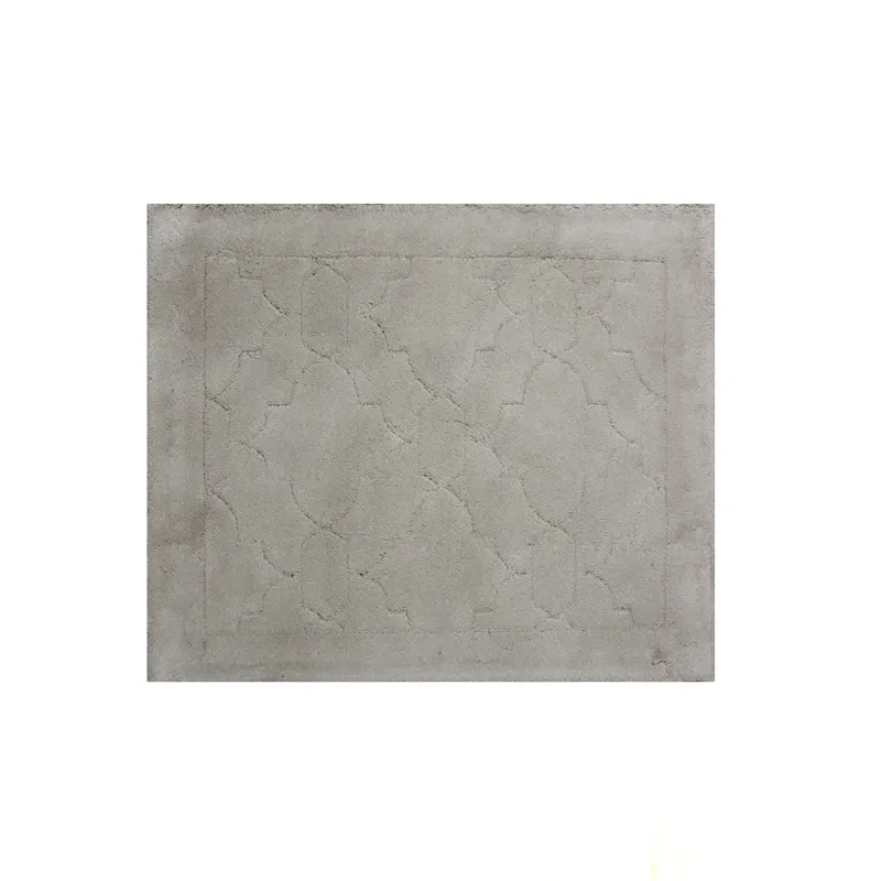 Nova Home Albana Cotton Bath Rug Set - 2Pcs - Beige product thumbnail 4