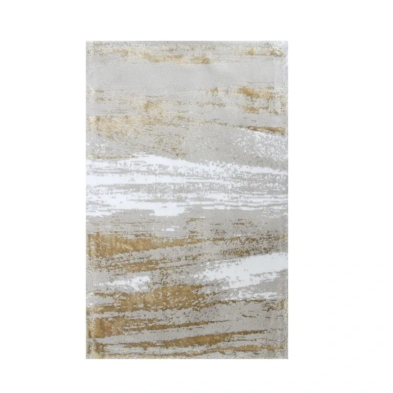 Nova Home Marian Cotton Bath Rug - Beige/Latte (Available In Sizes) product thumbnail 4