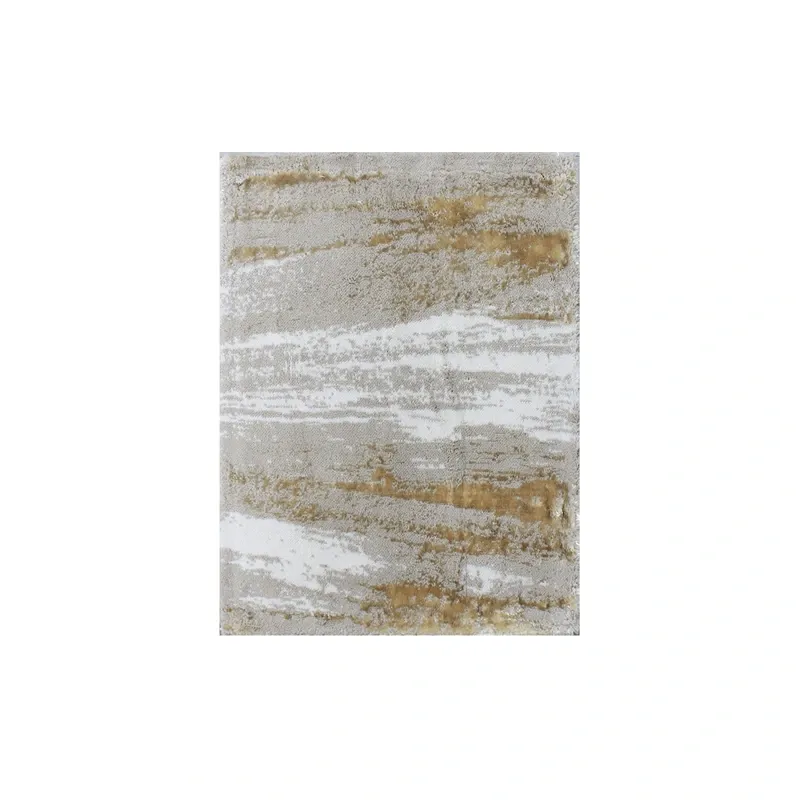 Nova Home Marian Cotton Bath Rug Set - 2Pcs - Beige/Latte product thumbnail 8