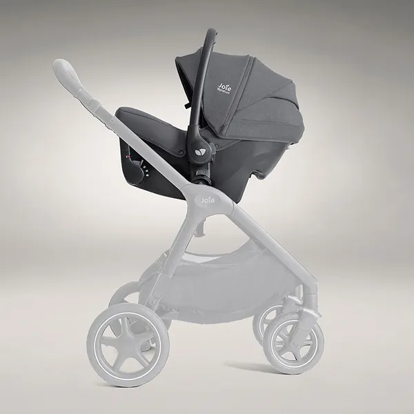 Joie Sprint ISOFIX Car Seat - Ebony product thumbnail 5