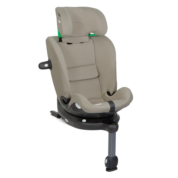 Joie i-Pivot™ 360 Car Seat – Oak | Birth to 6 Years product thumbnail 4