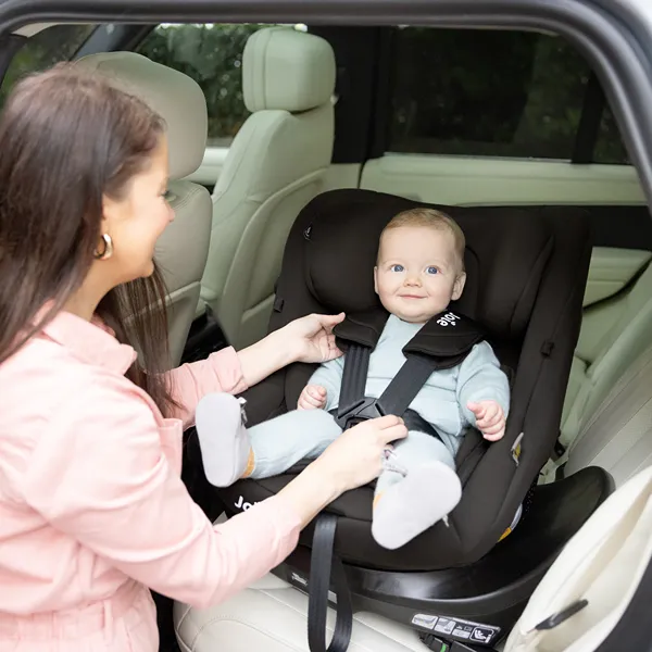 Joie i-Pivot™ 360 Car Seat – Shale | Birth to 6 Years product thumbnail 6