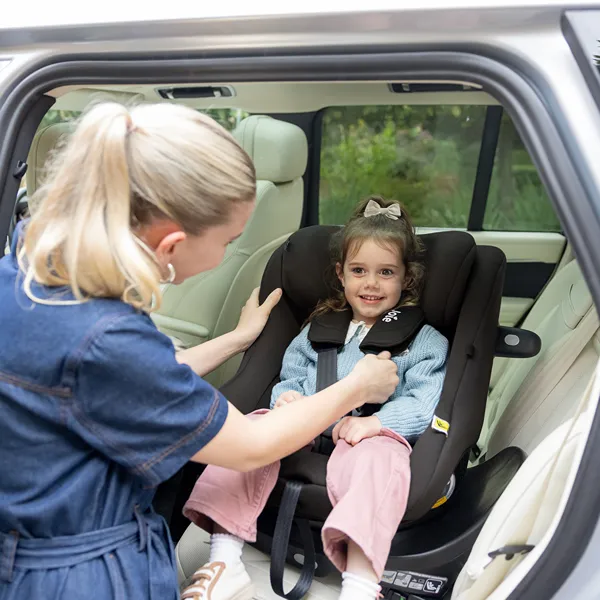 Joie i-Pivot™ 360 Car Seat – Shale | Birth to 6 Years product thumbnail 7