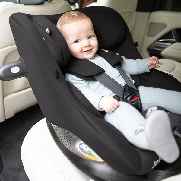 Joie i-Pivot™ 360 Car Seat – Shale | Birth to 6 Years product thumbnail 10