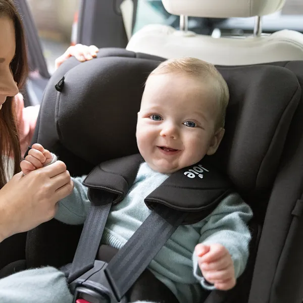 Joie i-Pivot™ 360 Car Seat – Shale | Birth to 6 Years product thumbnail 12