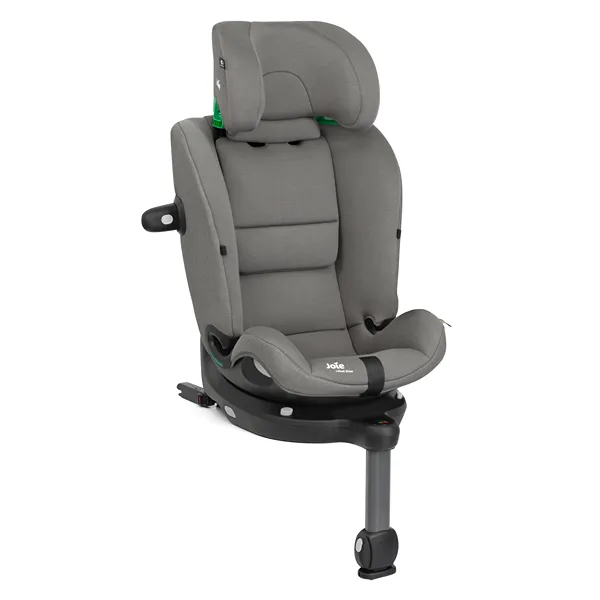Joie i-Pivot™ 360 Car Seat – Thunder | Birth to 6 Years product thumbnail 5