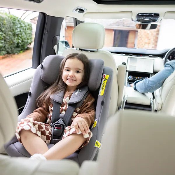 Joie i-Pivot™ 360 Car Seat – Thunder | Birth to 6 Years product thumbnail 9