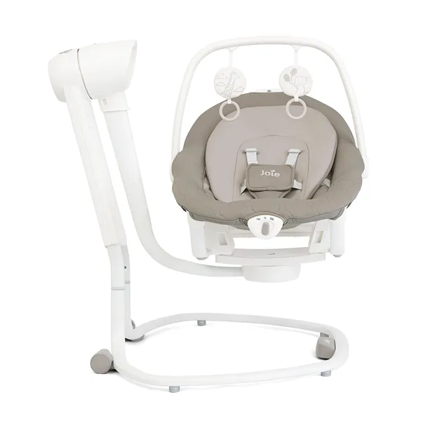 Joie Serina 2in1 Baby Swing and Rocker - Walnut product thumbnail 3