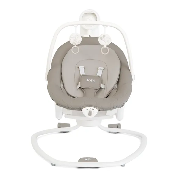 Joie Serina 2in1 Baby Swing and Rocker - Walnut product thumbnail 10