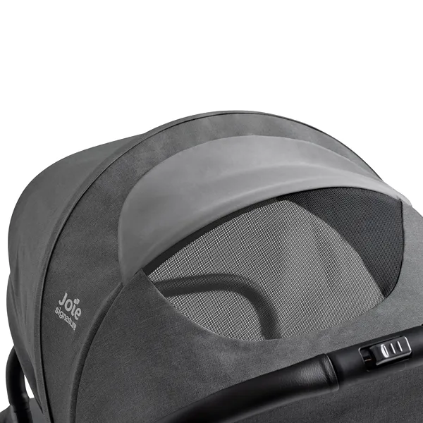 Joie Baby Parcel Signature 3-in-1 Stroller - Ebony product thumbnail 5