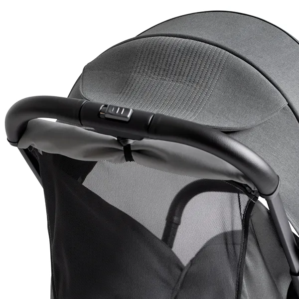Joie Baby Parcel Signature 3-in-1 Stroller - Ebony product thumbnail 7