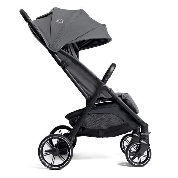 Joie Baby Parcel Signature 3-in-1 Stroller - Ebony product thumbnail 9