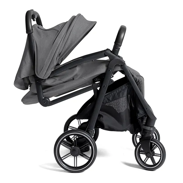 Joie Baby Parcel Signature 3-in-1 Stroller - Ebony product thumbnail 12