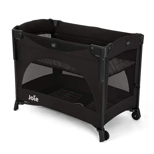 Joie Kubbie Sleep Compact Travel Cot - Shale product thumbnail 7